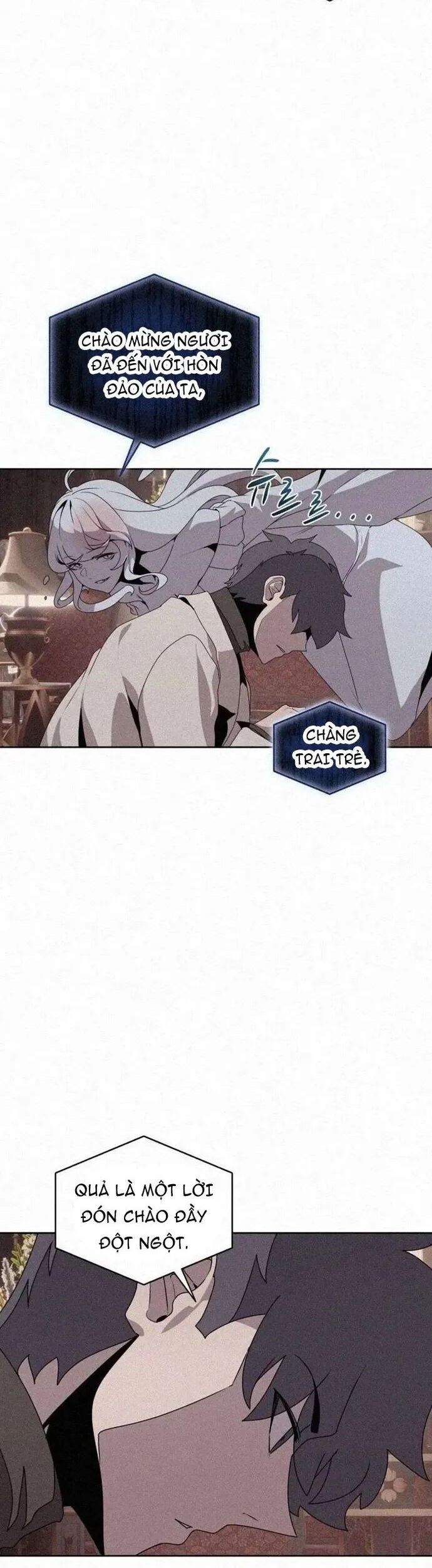 Thực Thư Pháp Sư Chapter 105 - 21