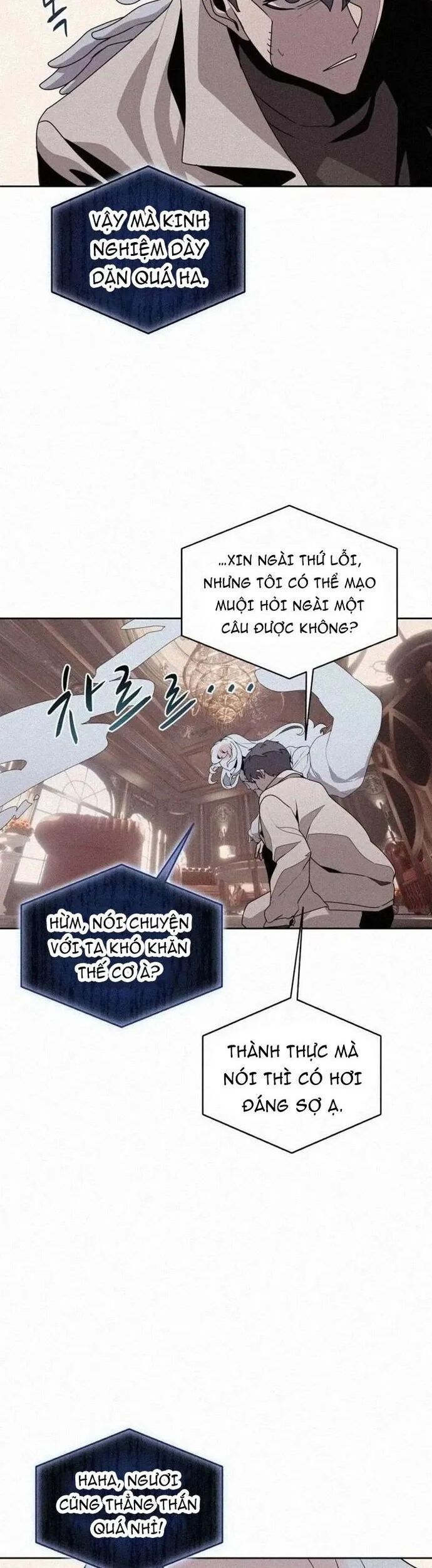 Thực Thư Pháp Sư Chapter 105 - 23