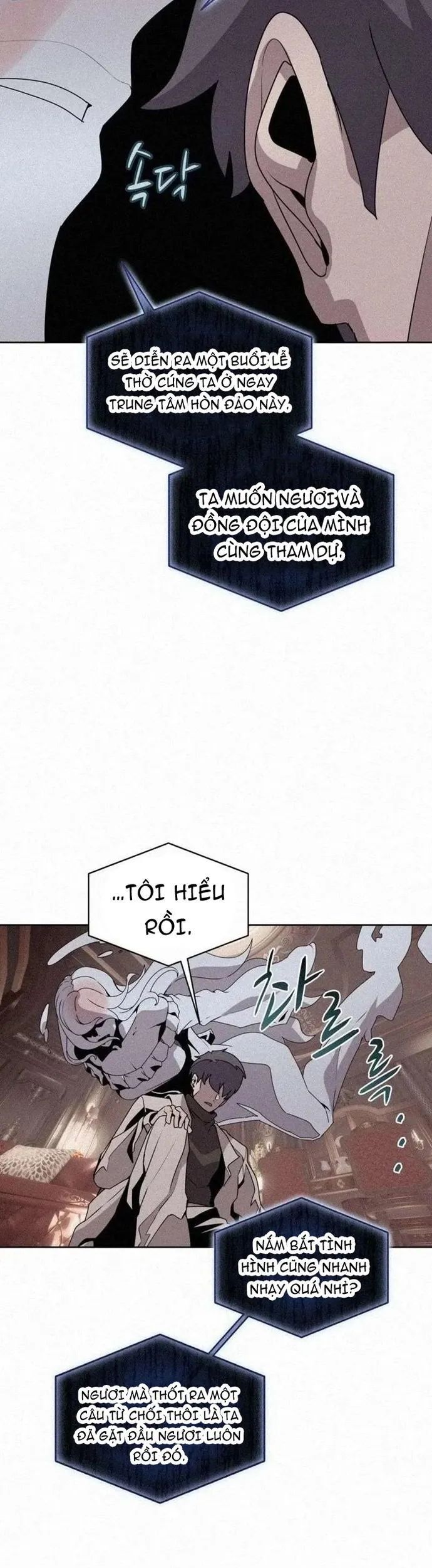 Thực Thư Pháp Sư Chapter 105 - 26