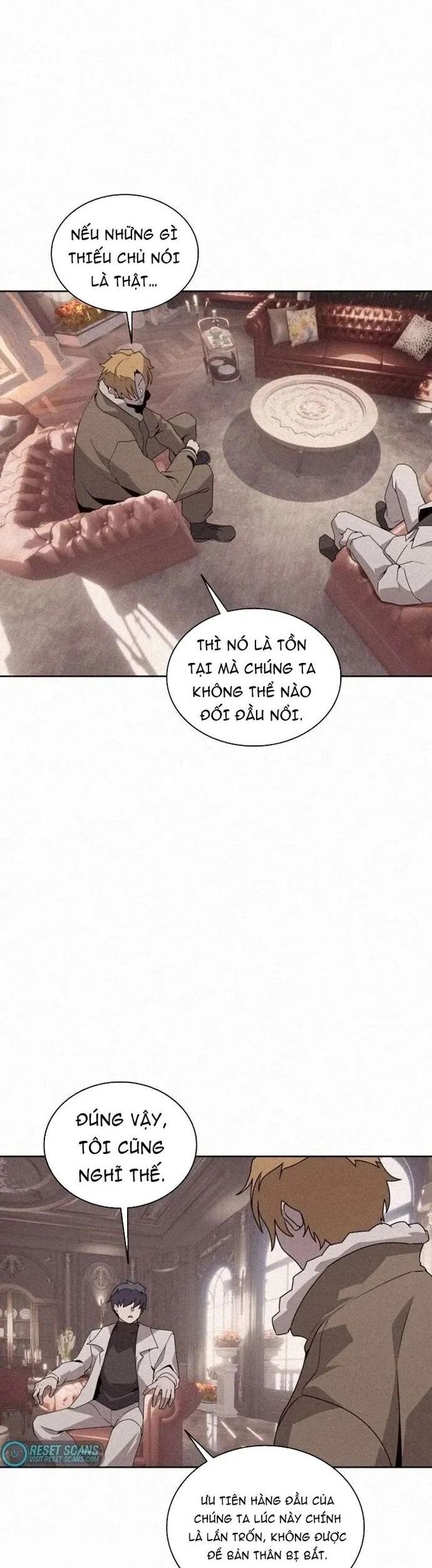 Thực Thư Pháp Sư Chapter 105 - 5