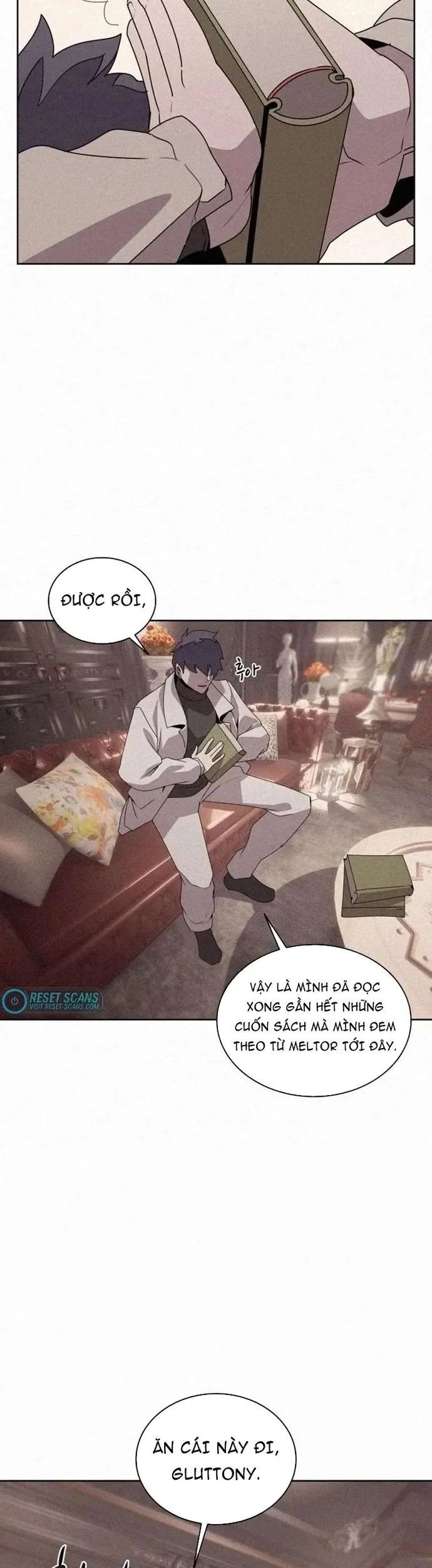 Thực Thư Pháp Sư Chapter 105 - 10