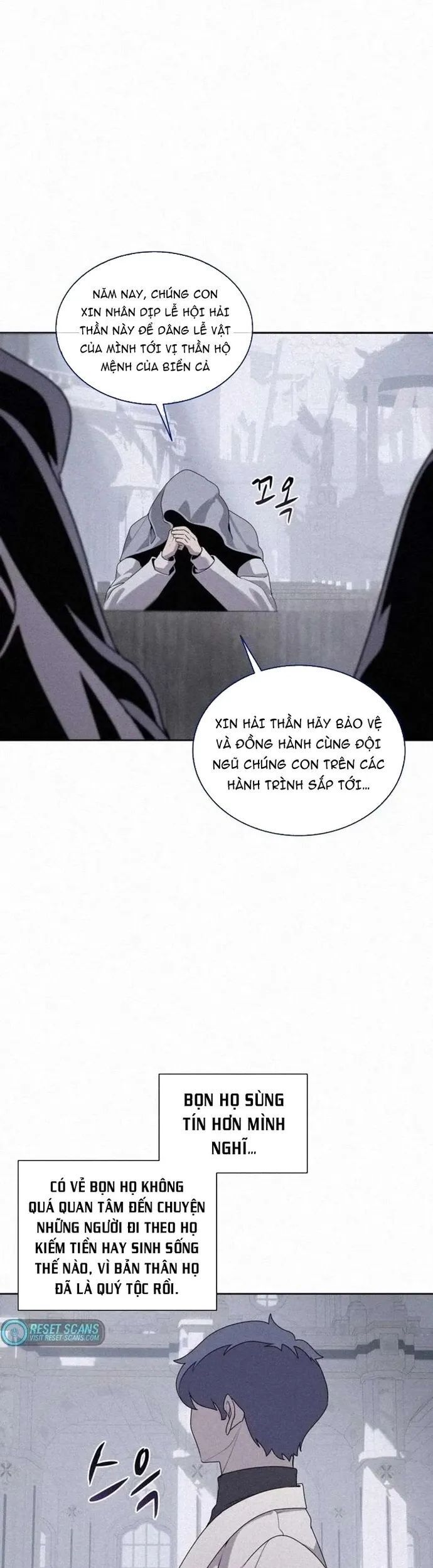 Thực Thư Pháp Sư Chapter 106 - 12