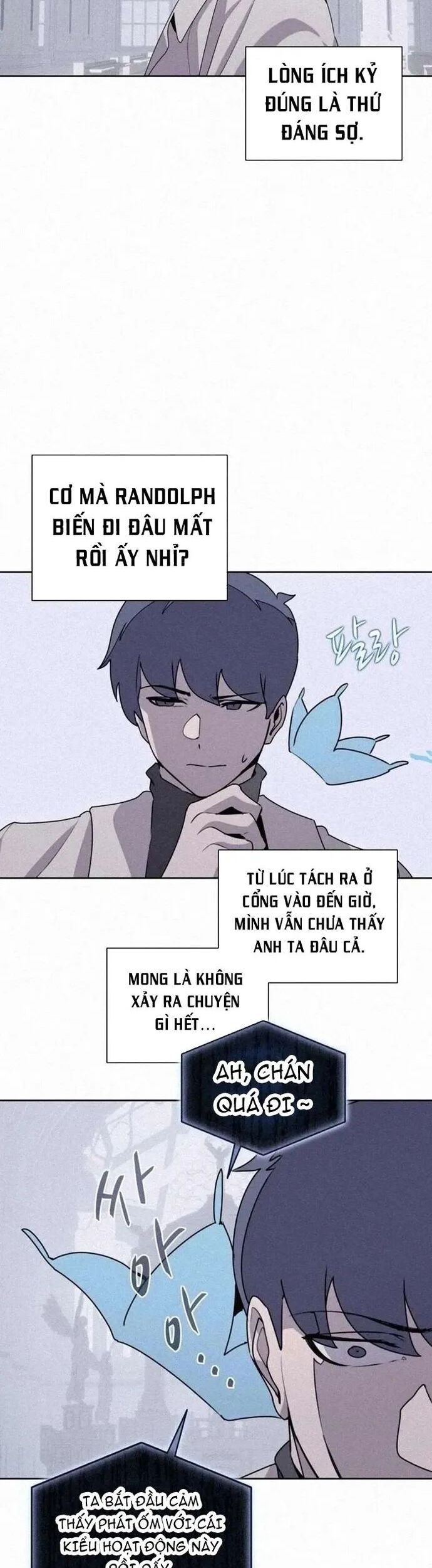 Thực Thư Pháp Sư Chapter 106 - 13