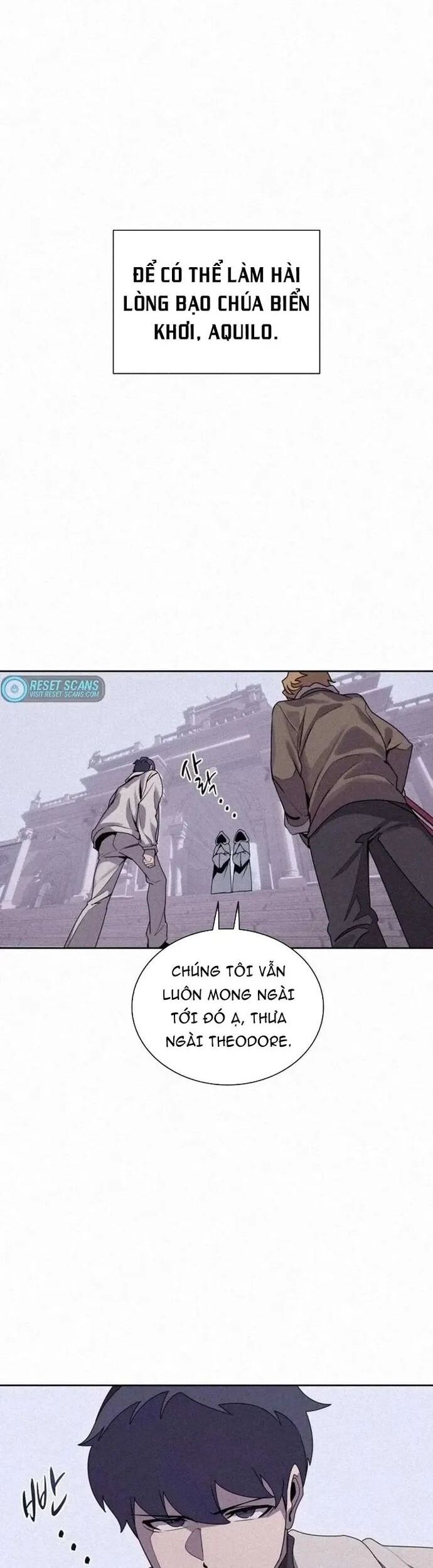 Thực Thư Pháp Sư Chapter 106 - 3