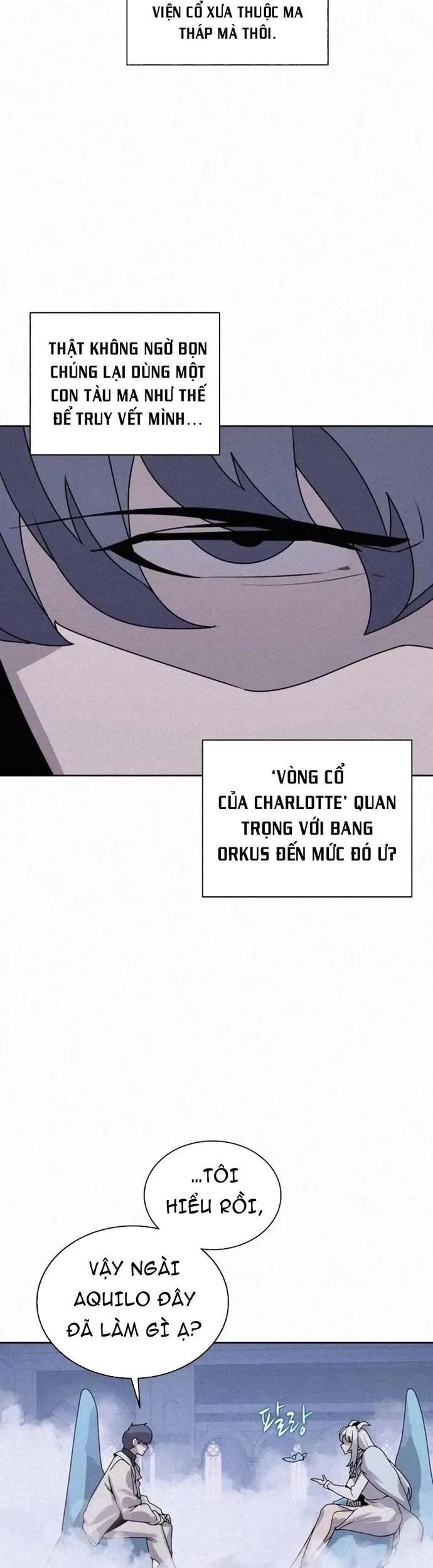 Thực Thư Pháp Sư Chapter 106 - 28