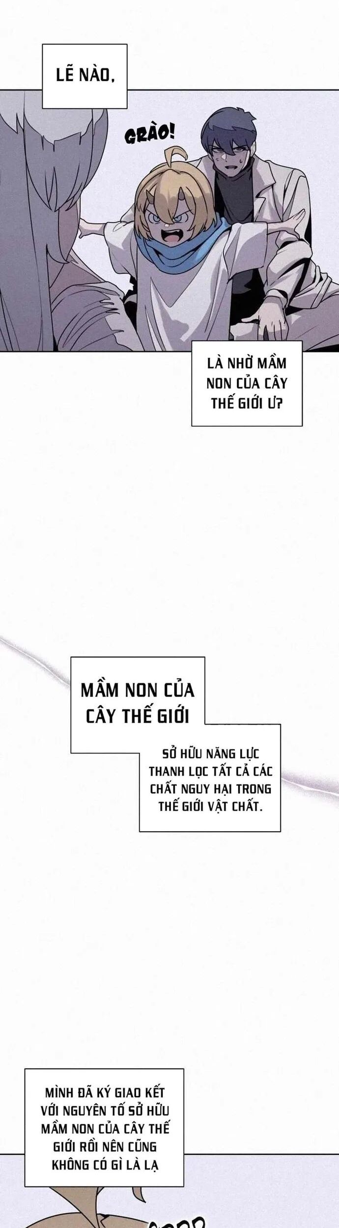 Thực Thư Pháp Sư Chapter 107 - 11