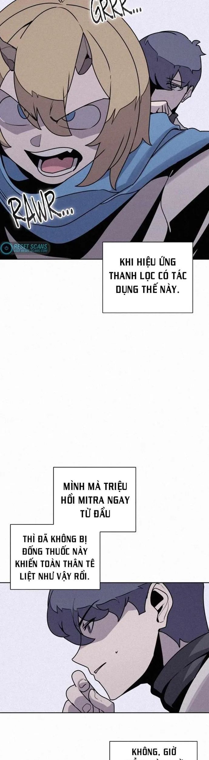 Thực Thư Pháp Sư Chapter 107 - 12