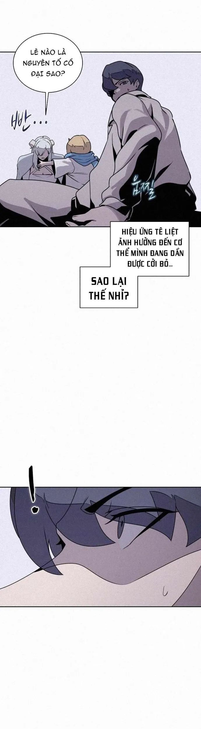 Thực Thư Pháp Sư Chapter 107 - 10