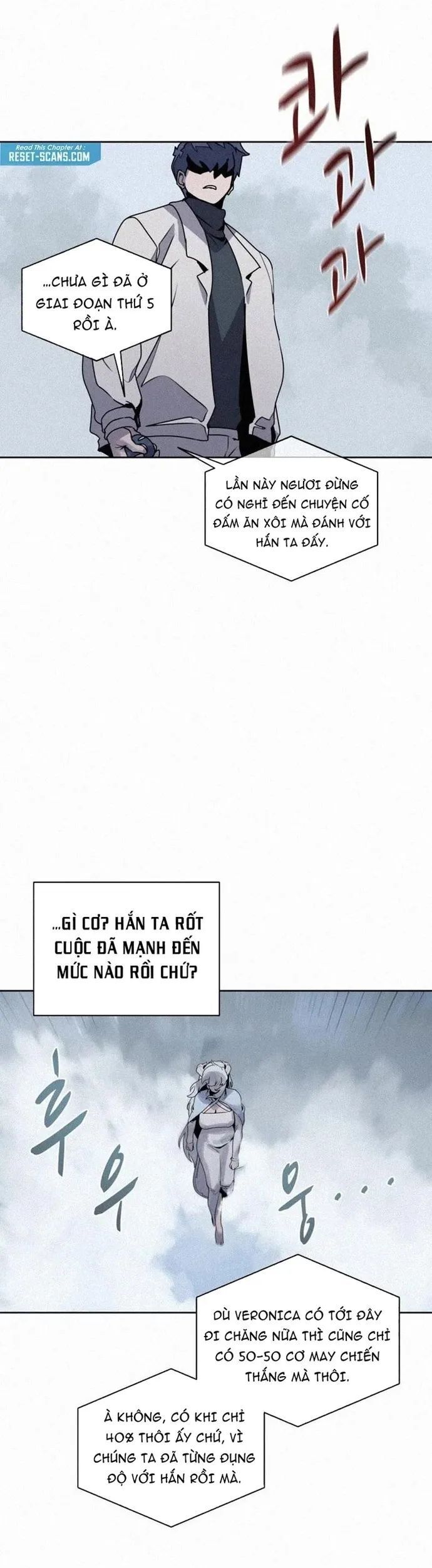 Thực Thư Pháp Sư Chapter 108 - 18