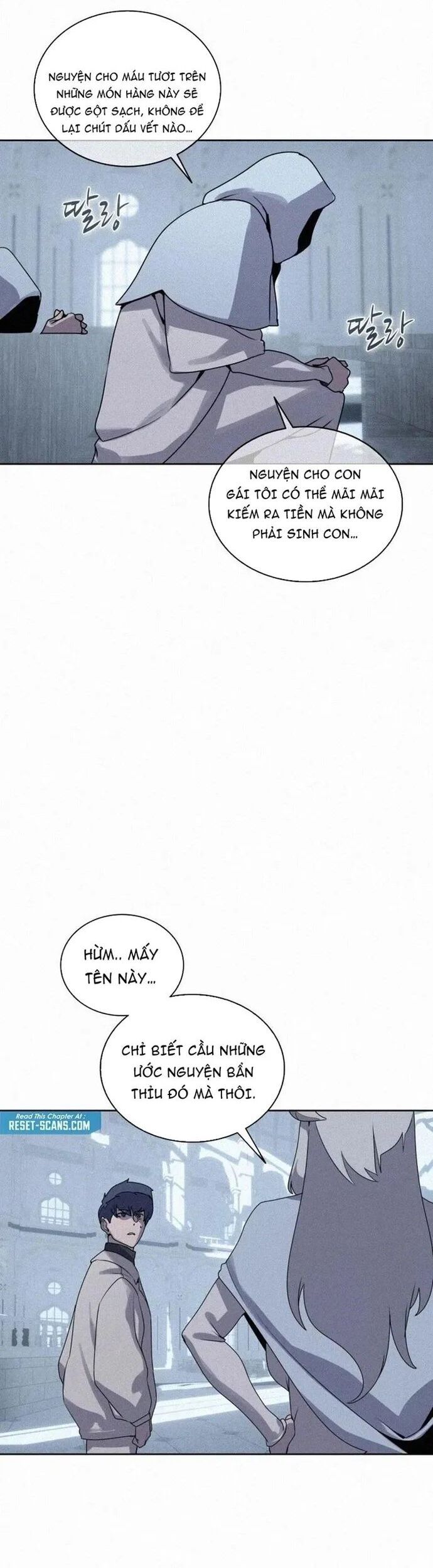 Thực Thư Pháp Sư Chapter 108 - 3