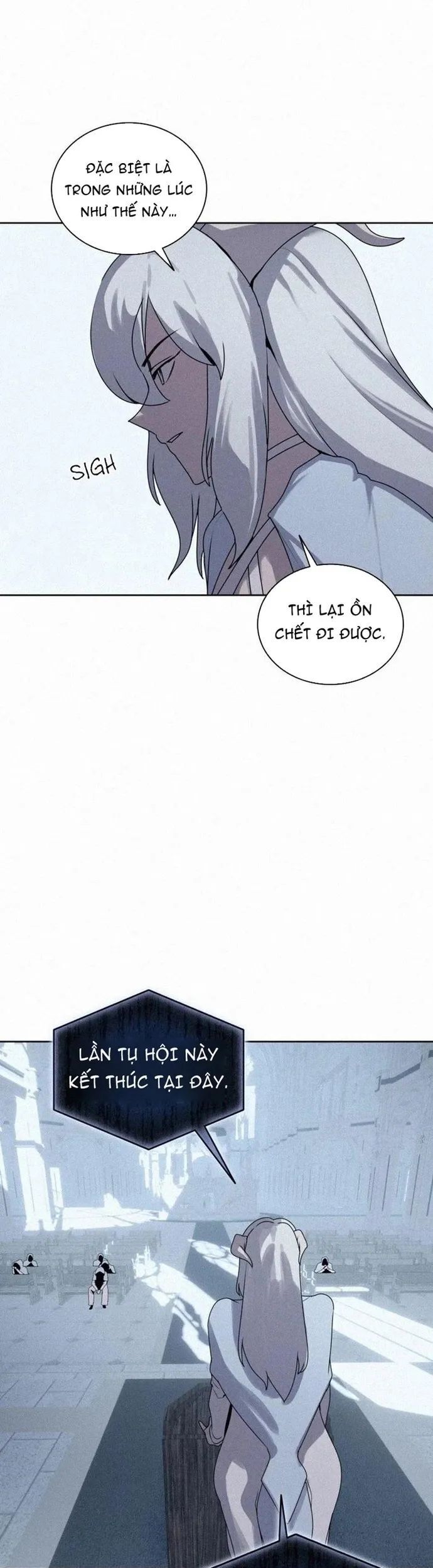 Thực Thư Pháp Sư Chapter 108 - 4