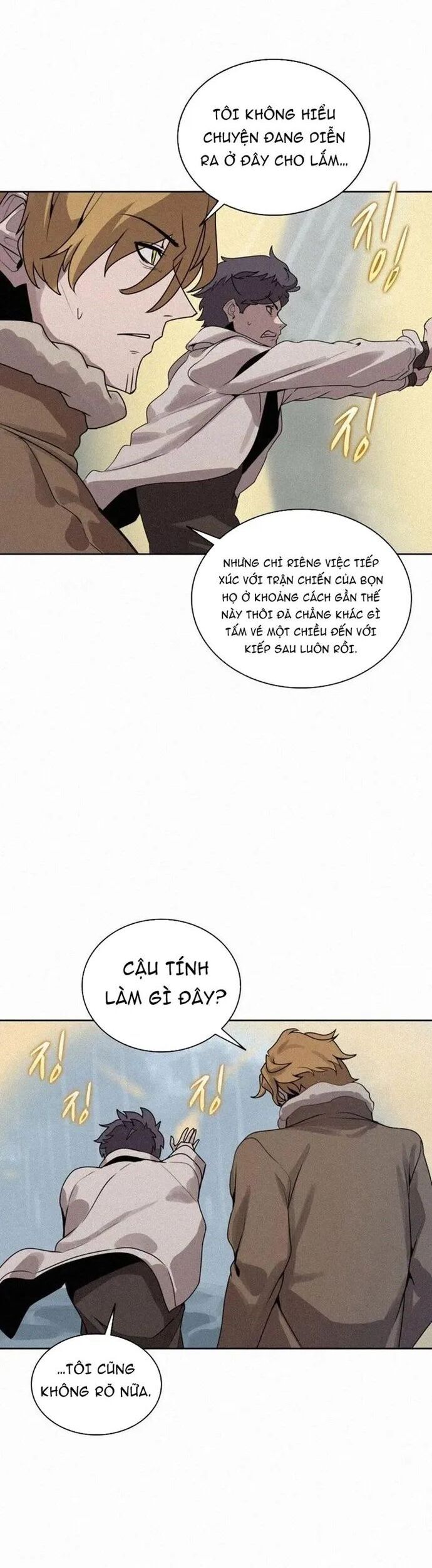 Thực Thư Pháp Sư Chapter 108 - 31