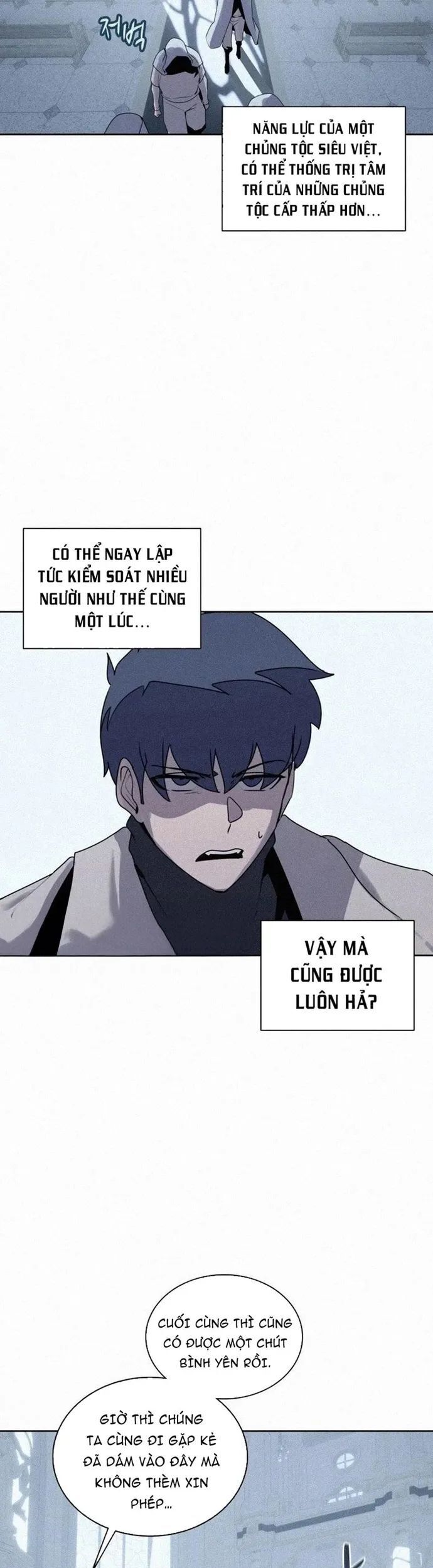 Thực Thư Pháp Sư Chapter 108 - 6