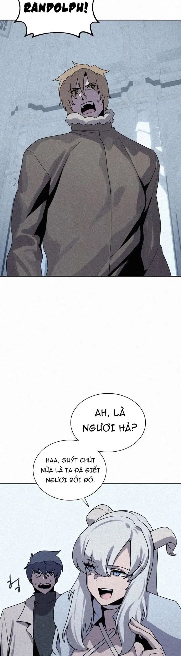 Thực Thư Pháp Sư Chapter 108 - 8