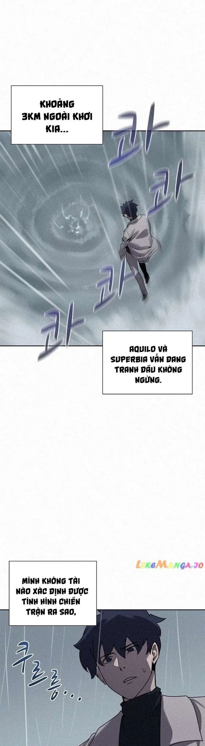 Thực Thư Pháp Sư Chapter 109 - 14