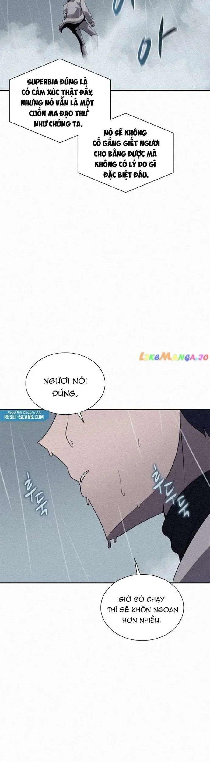 Thực Thư Pháp Sư Chapter 109 - 16