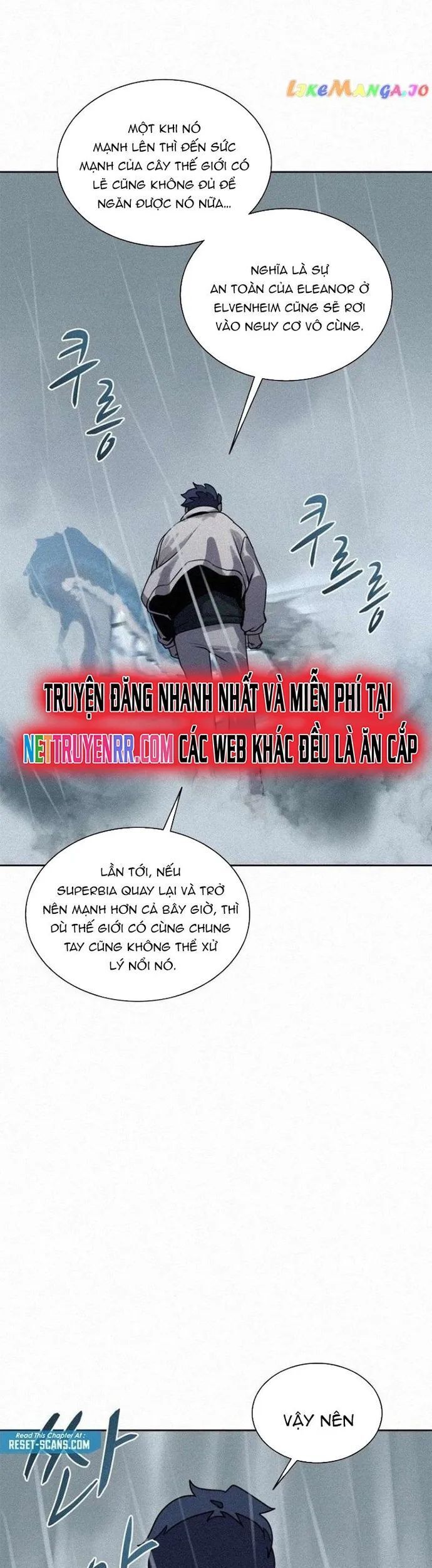 Thực Thư Pháp Sư Chapter 109 - 18