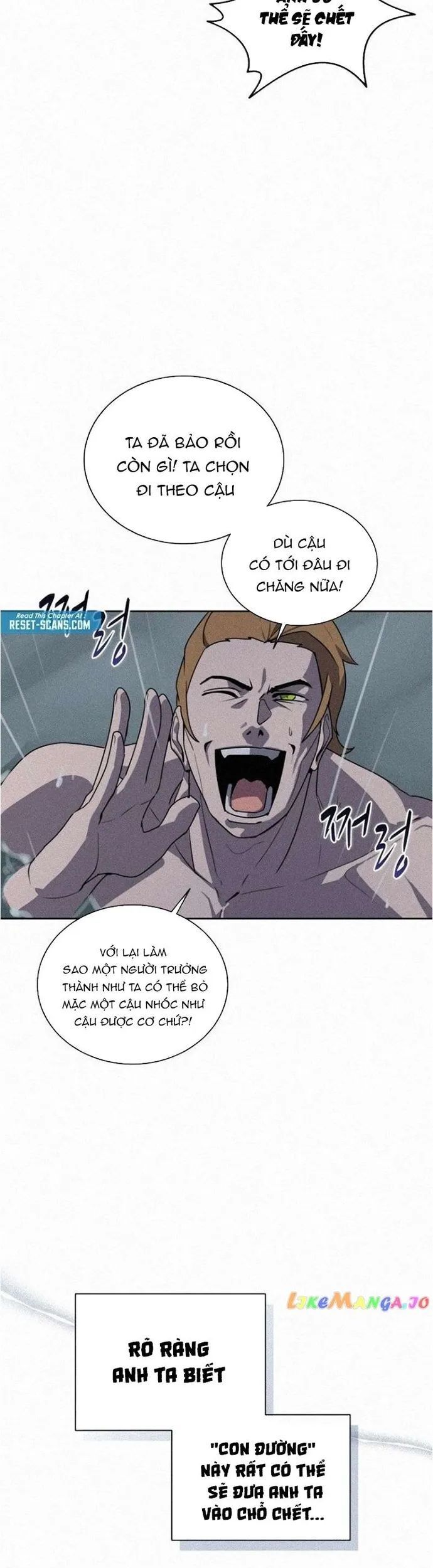 Thực Thư Pháp Sư Chapter 109 - 22