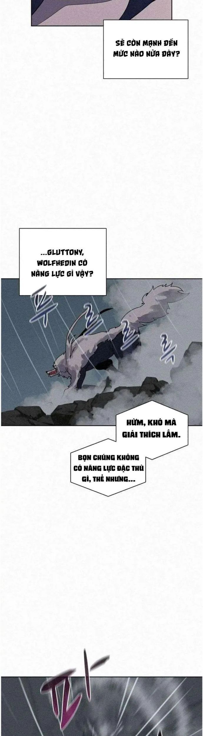 Thực Thư Pháp Sư Chapter 110 - 20