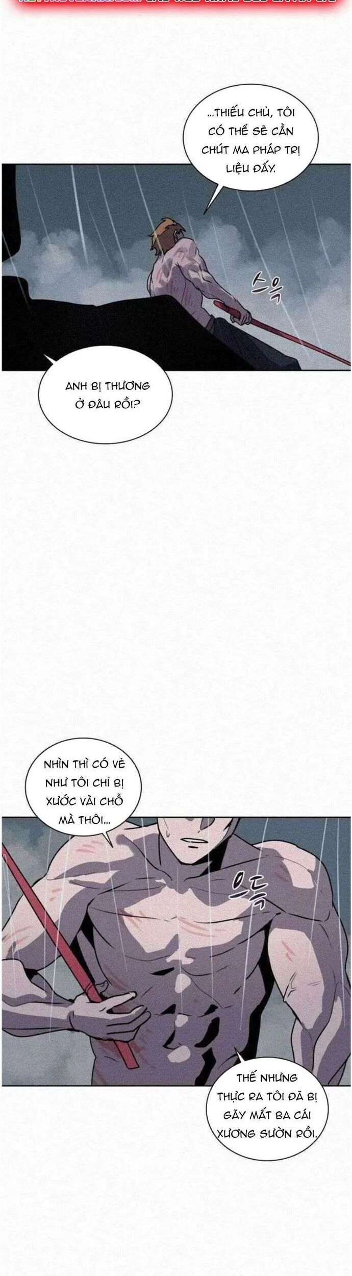 Thực Thư Pháp Sư Chapter 110 - 25