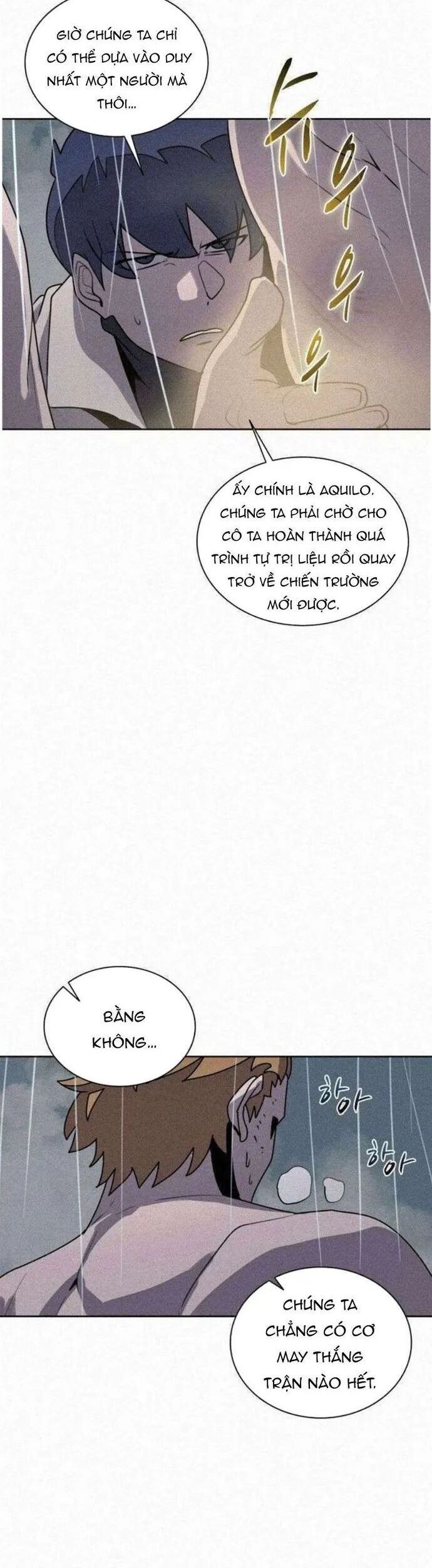 Thực Thư Pháp Sư Chapter 110 - 27