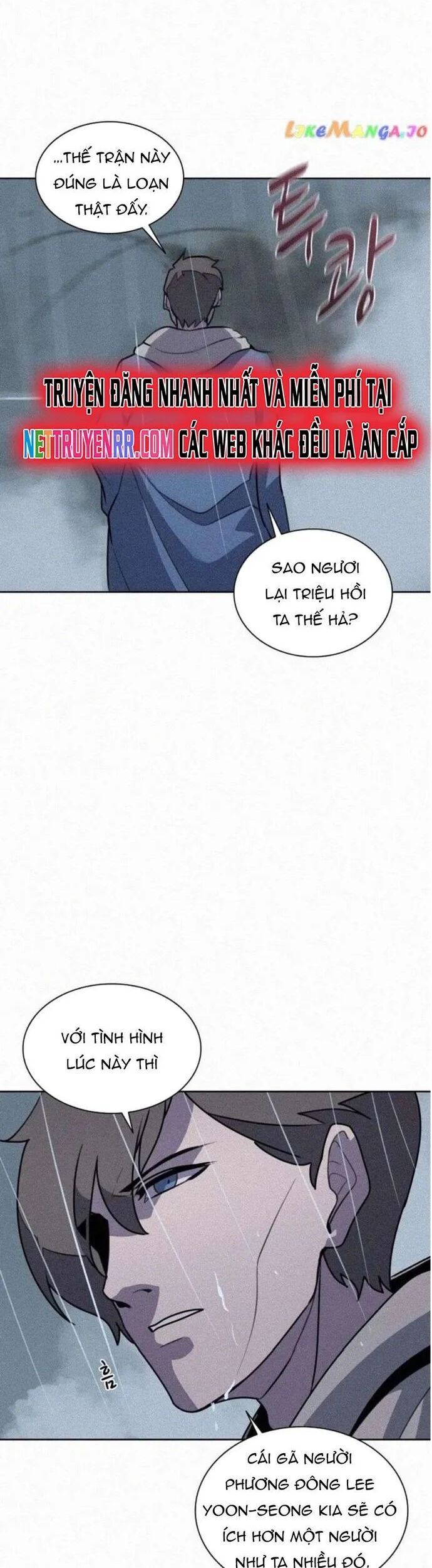 Thực Thư Pháp Sư Chapter 111 - 17