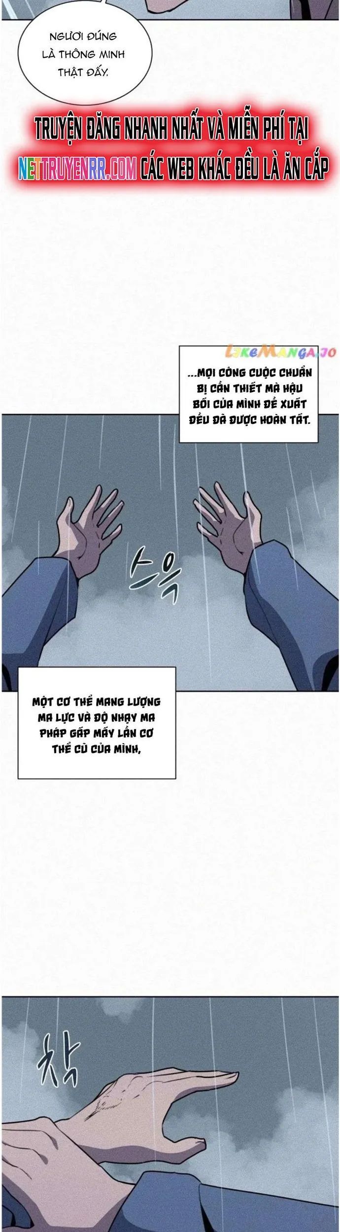 Thực Thư Pháp Sư Chapter 111 - 20