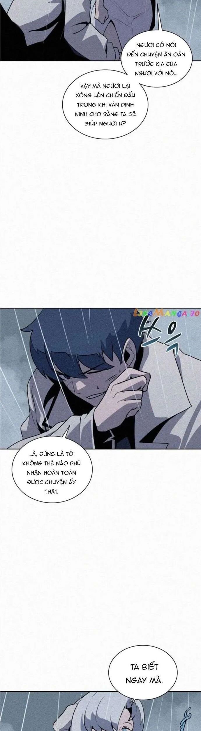 Thực Thư Pháp Sư Chapter 111 - 3