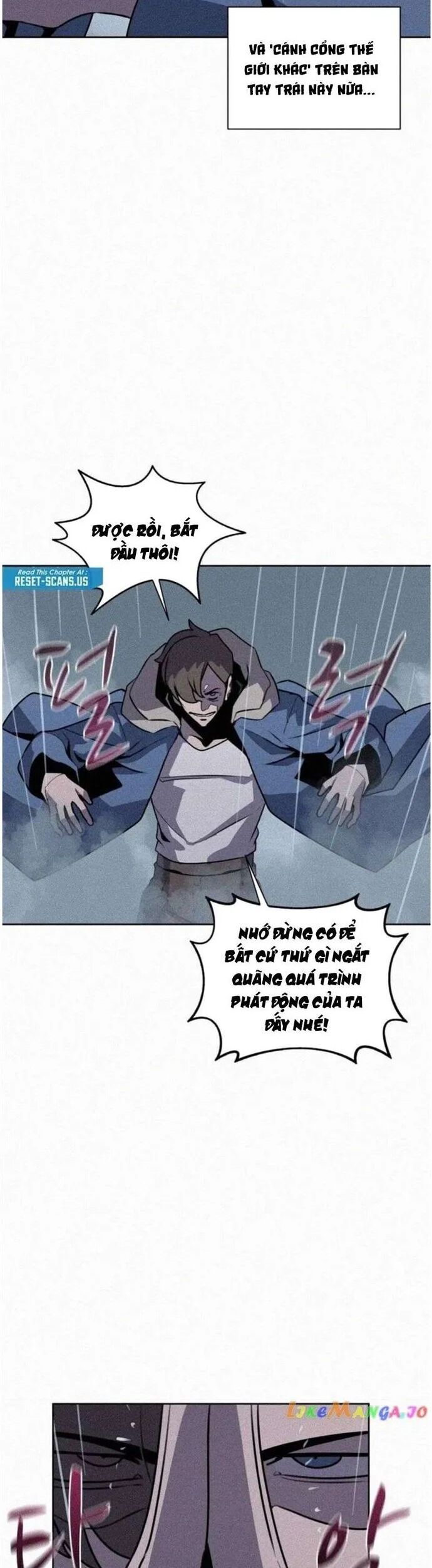 Thực Thư Pháp Sư Chapter 111 - 21