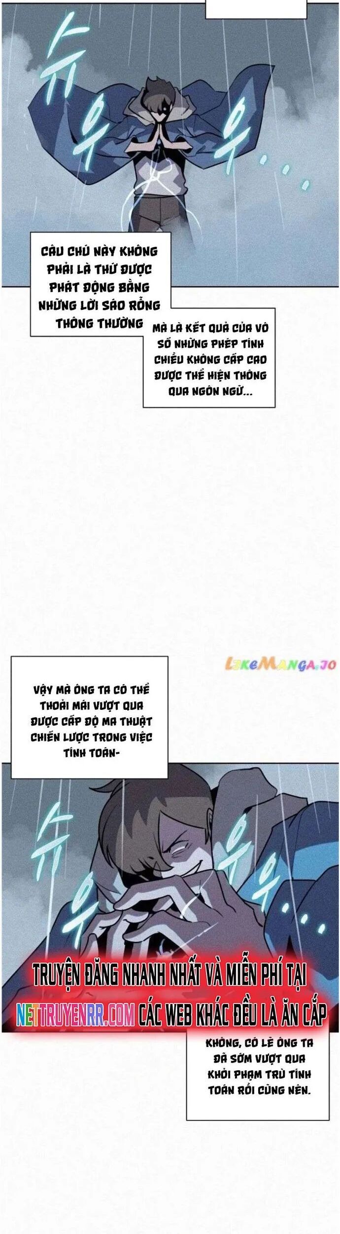 Thực Thư Pháp Sư Chapter 111 - 23