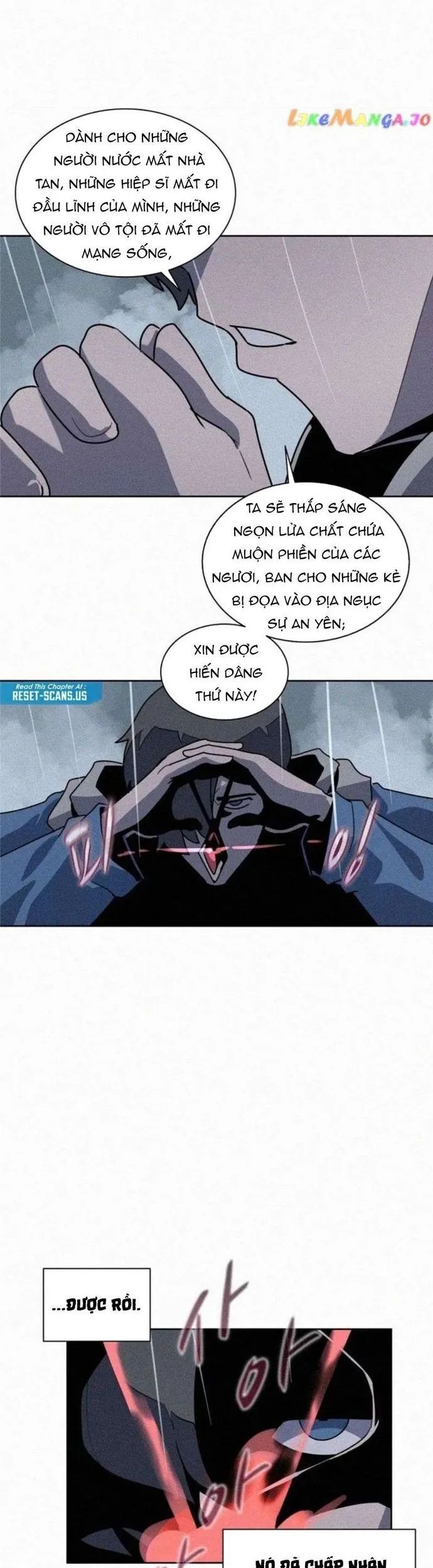 Thực Thư Pháp Sư Chapter 111 - 30