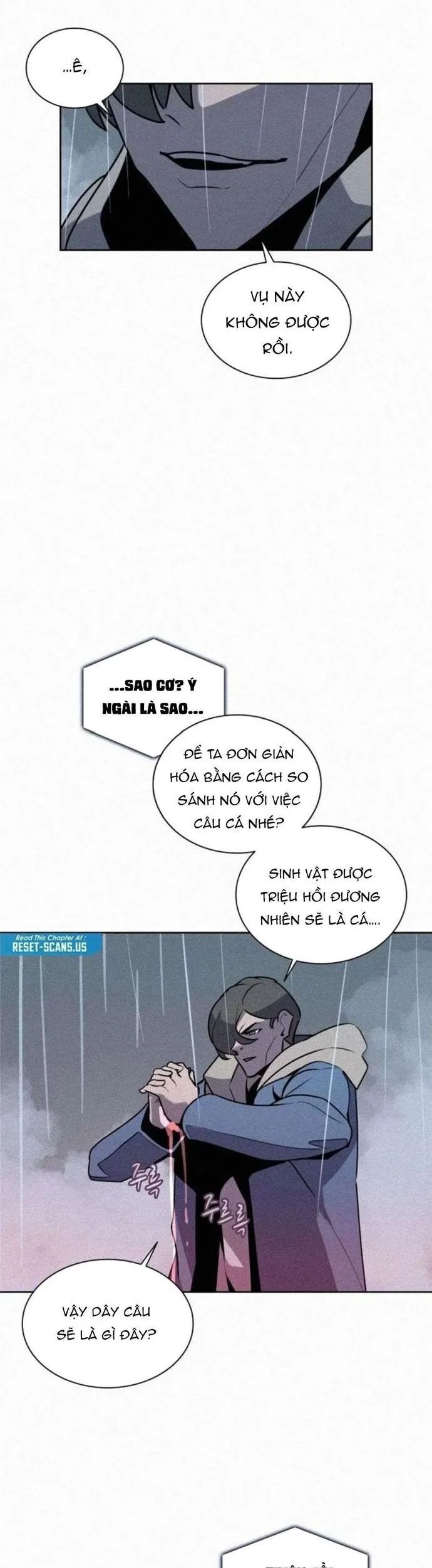 Thực Thư Pháp Sư Chapter 111 - 32