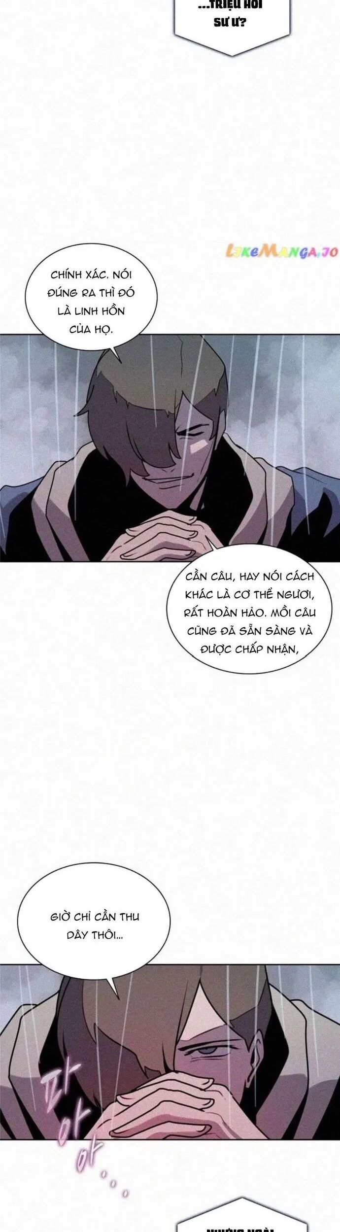 Thực Thư Pháp Sư Chapter 111 - 33