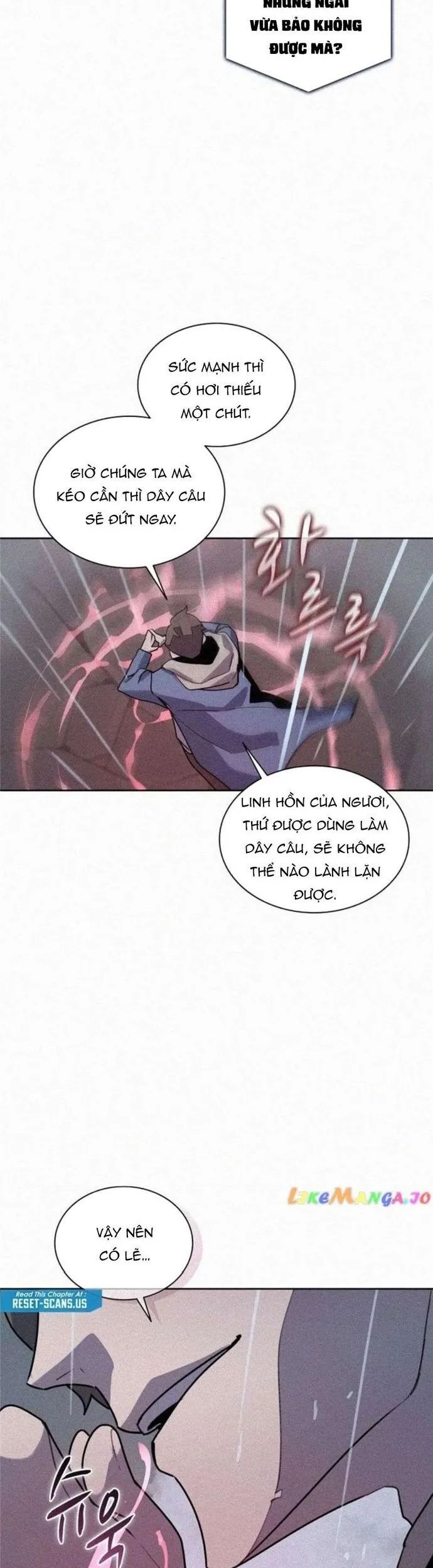 Thực Thư Pháp Sư Chapter 111 - 34