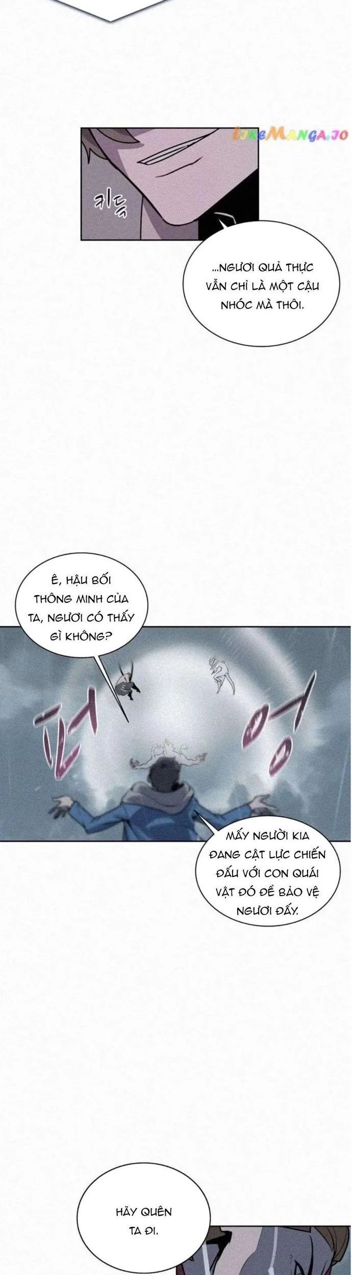 Thực Thư Pháp Sư Chapter 111 - 38