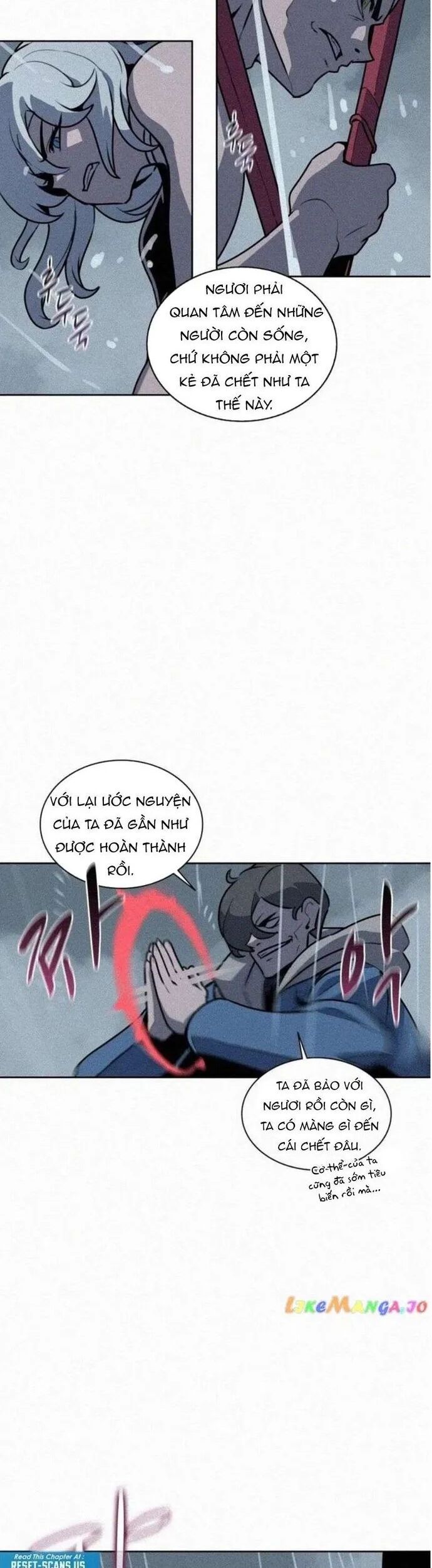 Thực Thư Pháp Sư Chapter 111 - 39