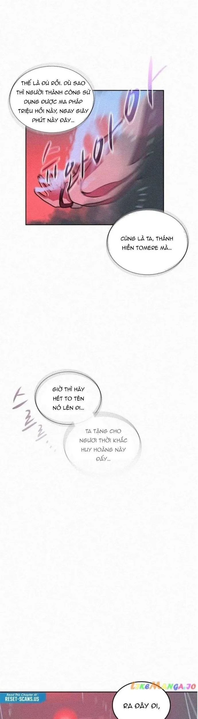 Thực Thư Pháp Sư Chapter 111 - 42