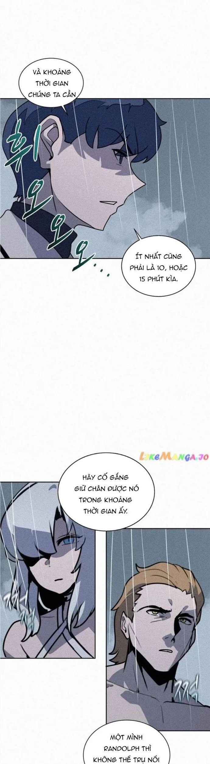 Thực Thư Pháp Sư Chapter 111 - 8