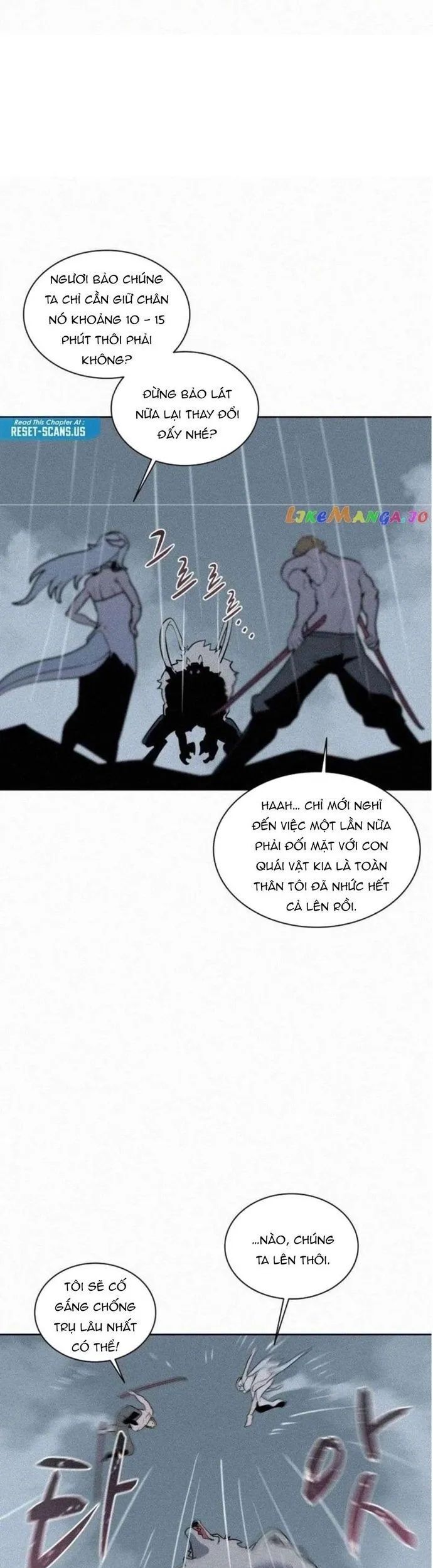 Thực Thư Pháp Sư Chapter 111 - 10