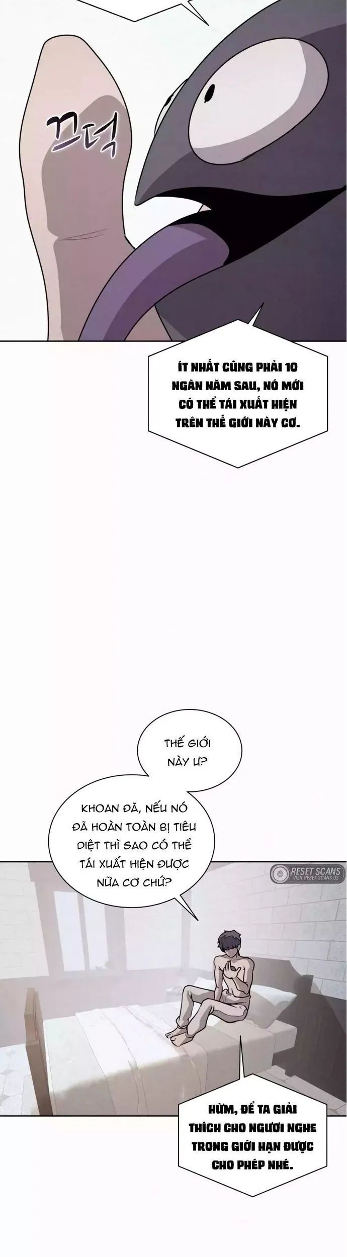 Thực Thư Pháp Sư Chapter 112 - 26