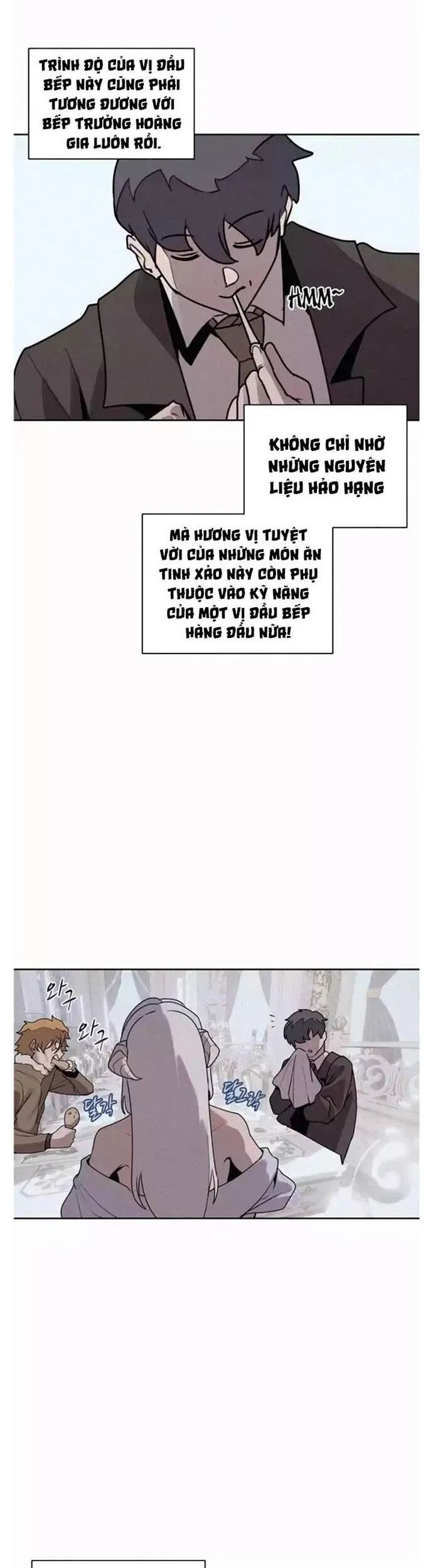 Thực Thư Pháp Sư Chapter 113 - 21