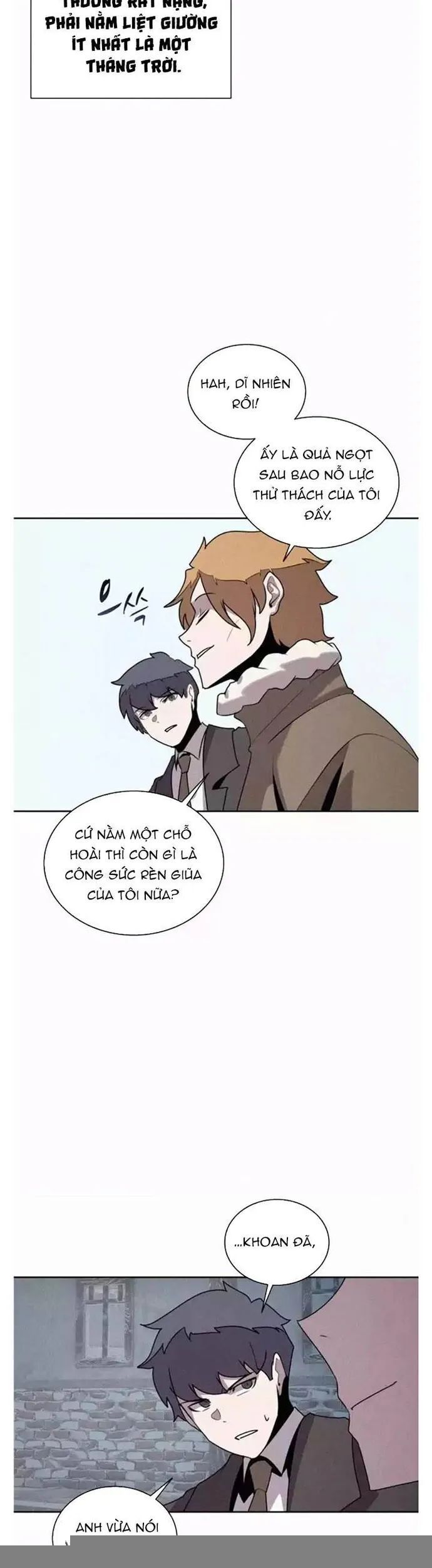 Thực Thư Pháp Sư Chapter 113 - 4