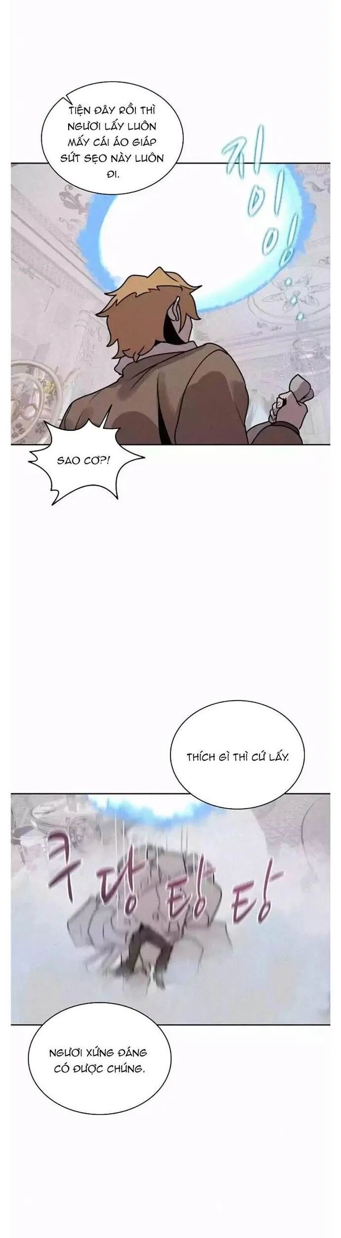 Thực Thư Pháp Sư Chapter 113 - 31