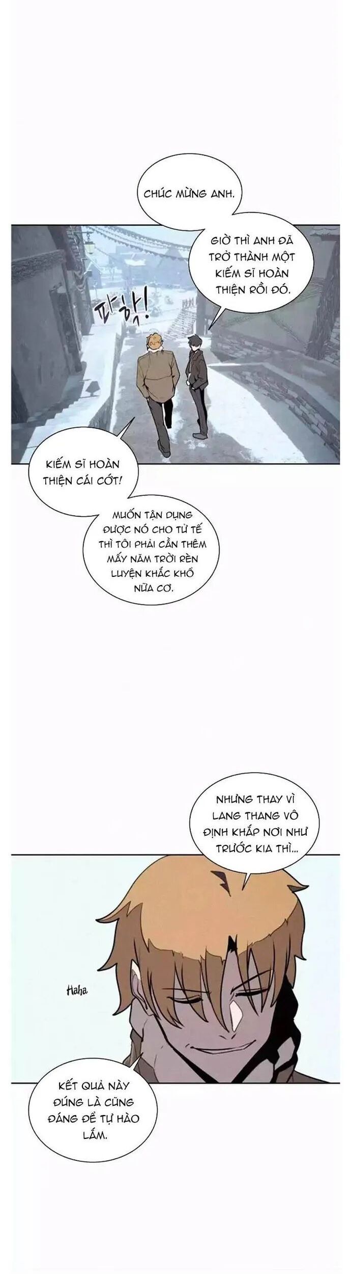 Thực Thư Pháp Sư Chapter 113 - 7