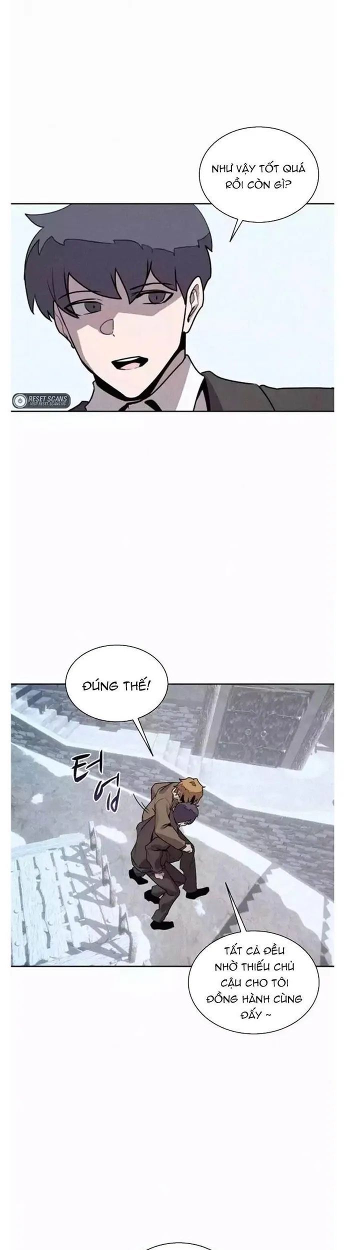 Thực Thư Pháp Sư Chapter 113 - 8