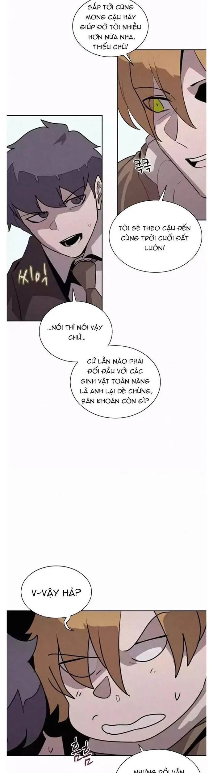 Thực Thư Pháp Sư Chapter 113 - 9