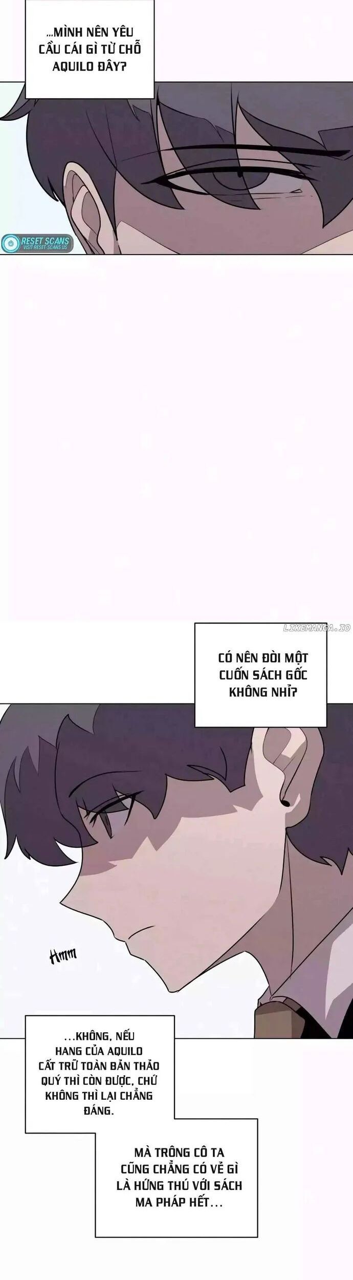 Thực Thư Pháp Sư Chapter 114 - 2