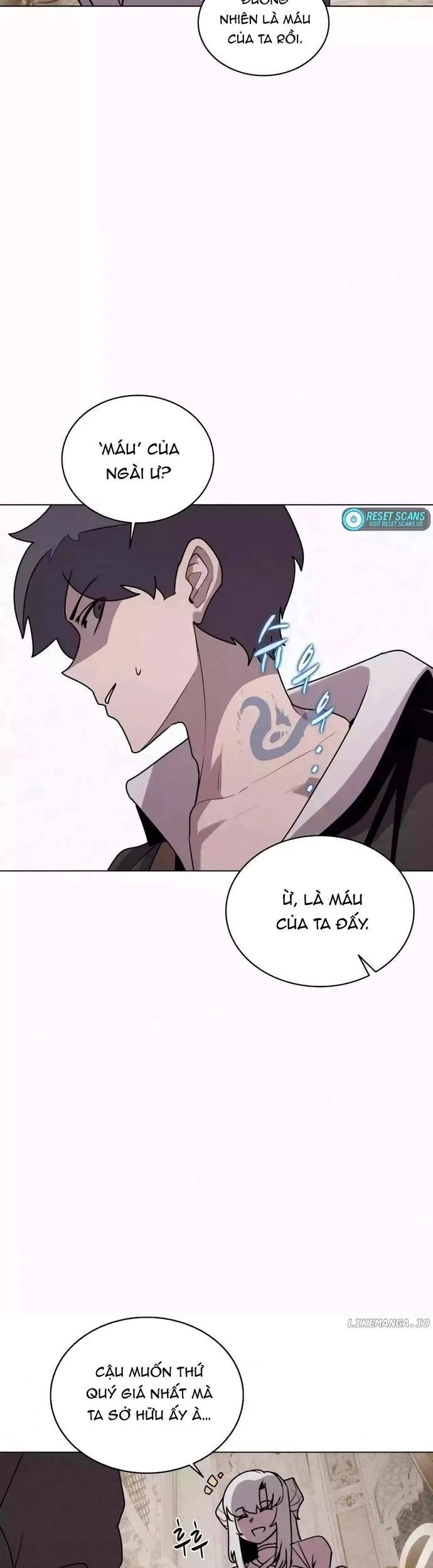 Thực Thư Pháp Sư Chapter 114 - 13