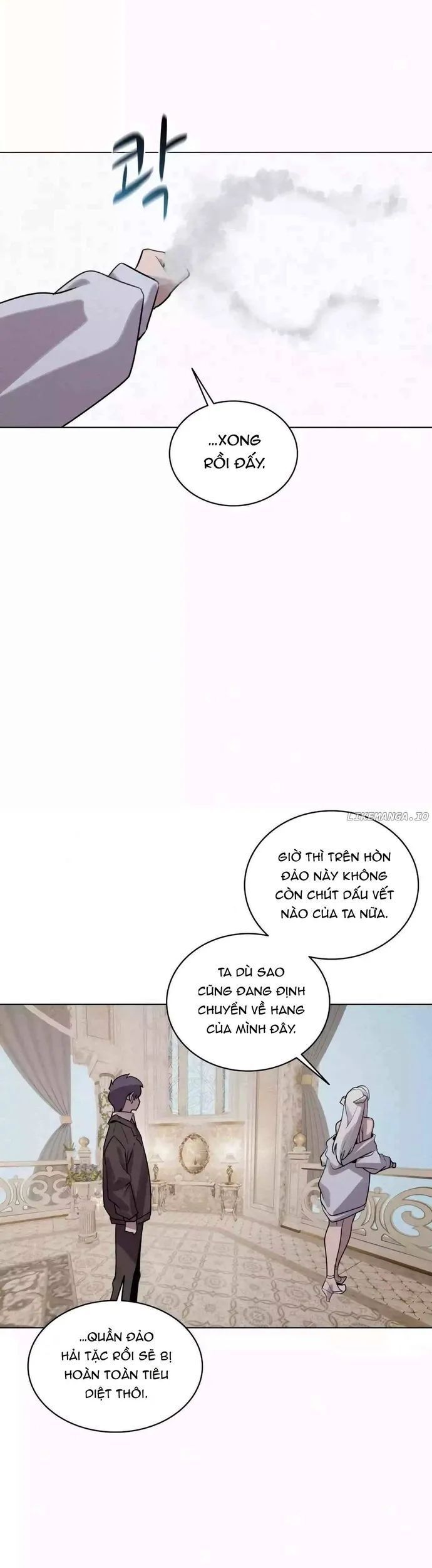 Thực Thư Pháp Sư Chapter 114 - 23