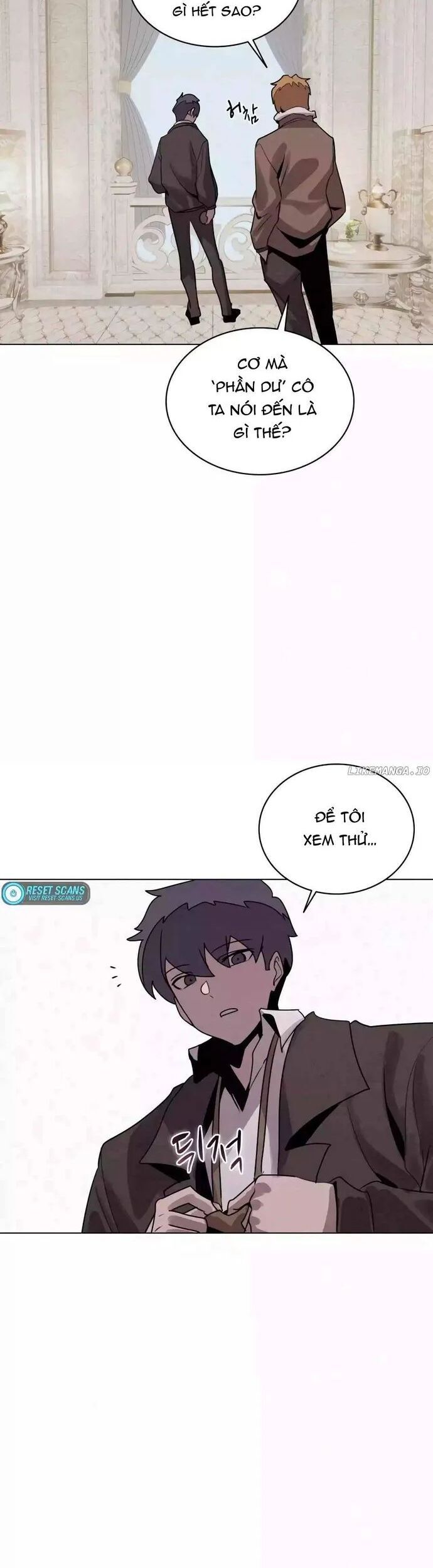 Thực Thư Pháp Sư Chapter 114 - 28